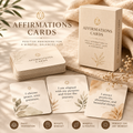 AFFIRMATIONS CARDS