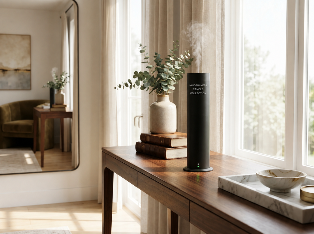 Mindfulness Tower Diffuser