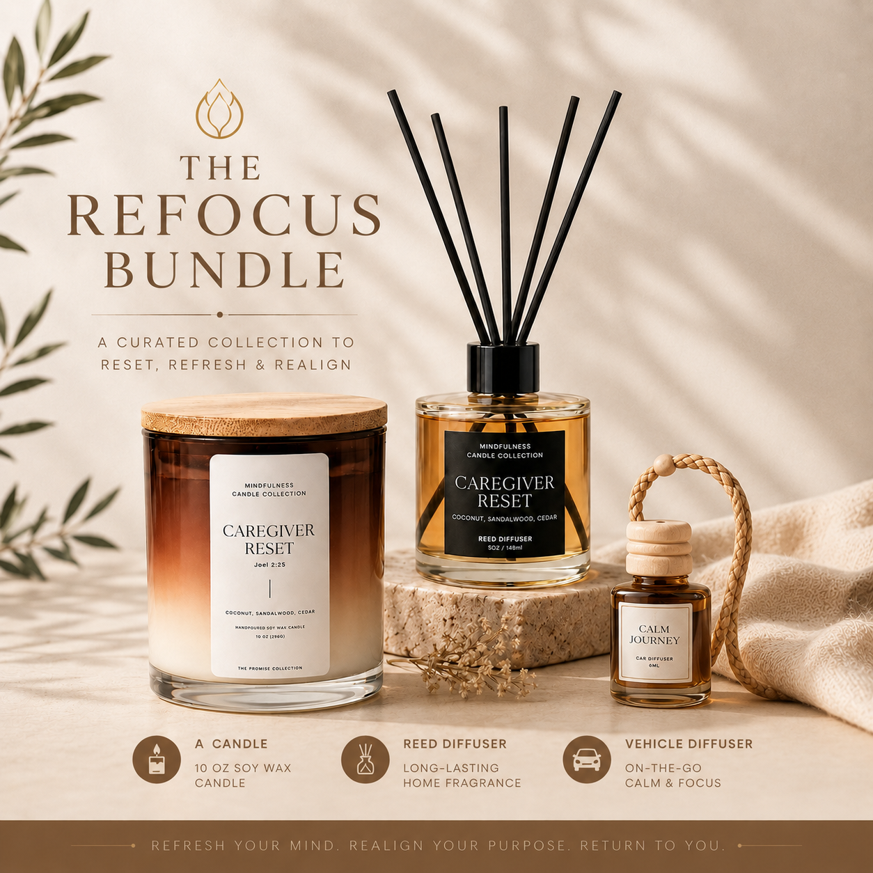 THE REFOCUS BUNDLE