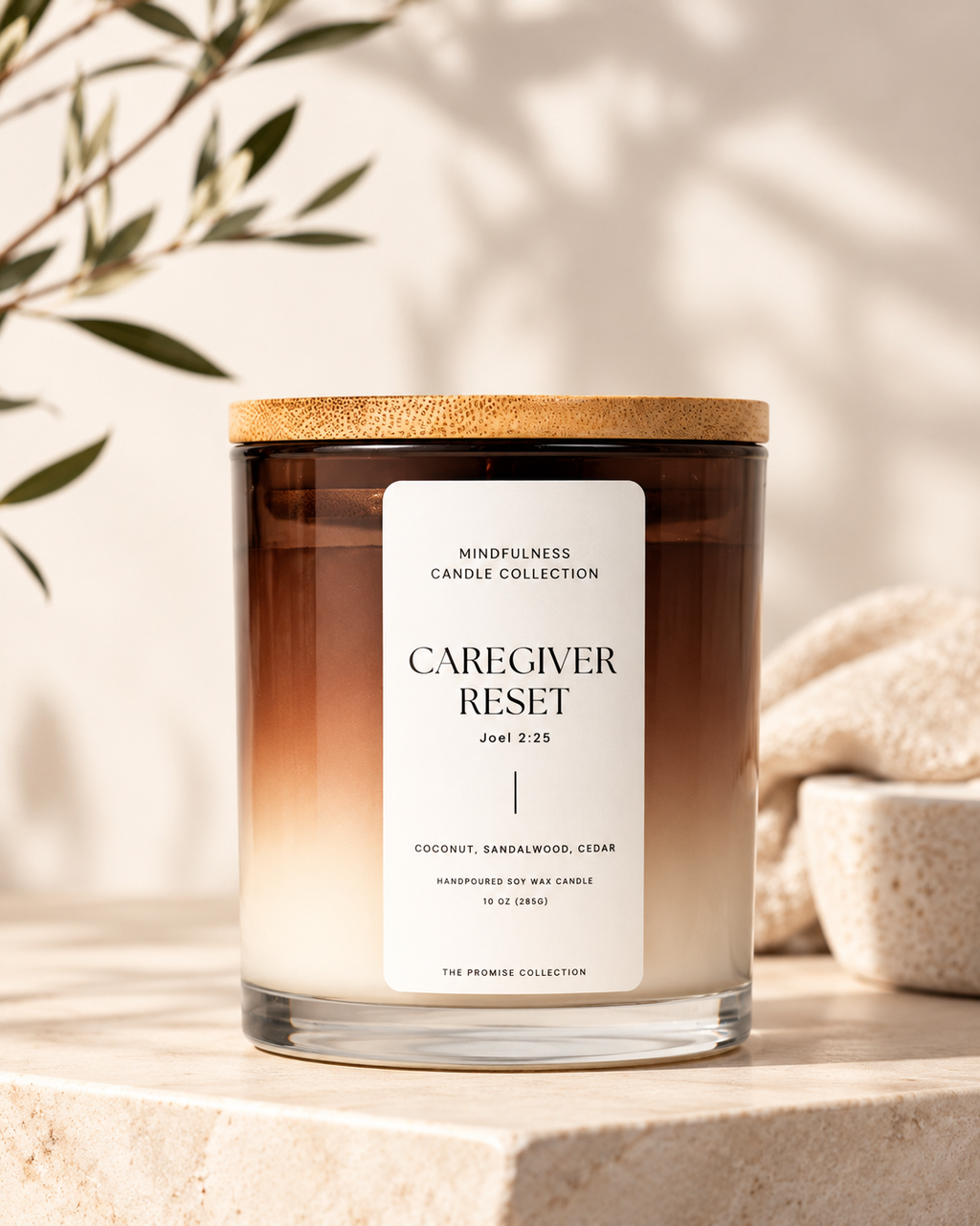 CAREGIVER WILLNESS BUNDLE