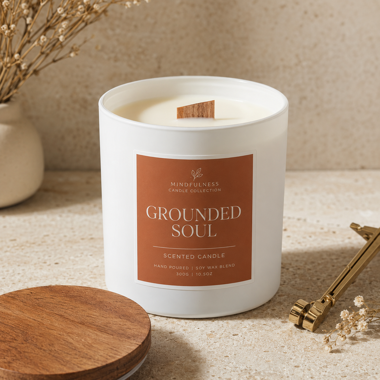 GROUNDED SOUL