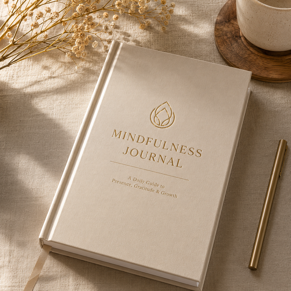 MINDFULNESS JOURNAL