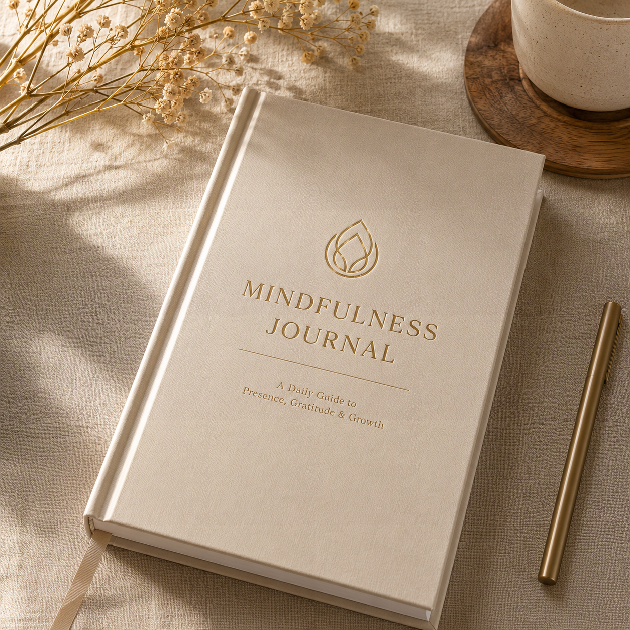 MINDFULNESS JOURNAL