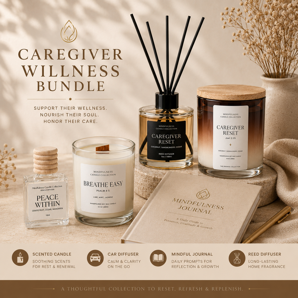 CAREGIVER WILLNESS BUNDLE